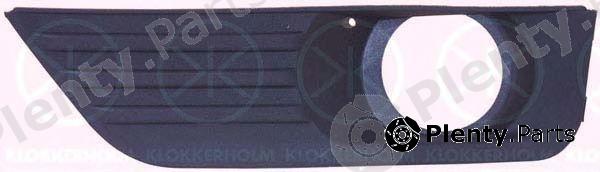  KLOKKERHOLM part 2533995 Cover, bumper