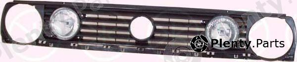  KLOKKERHOLM part 9521998A1 Radiator Grille