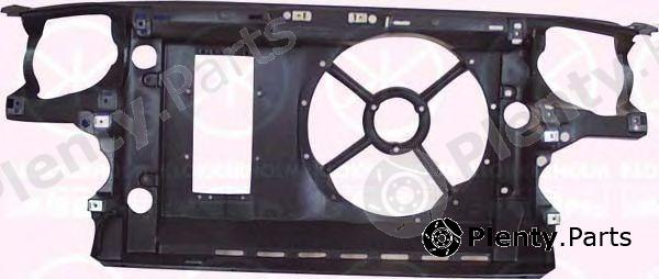  KLOKKERHOLM part 9522203 Front Cowling