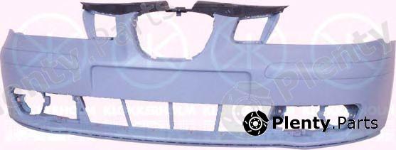  KLOKKERHOLM part 6609900A1 Bumper
