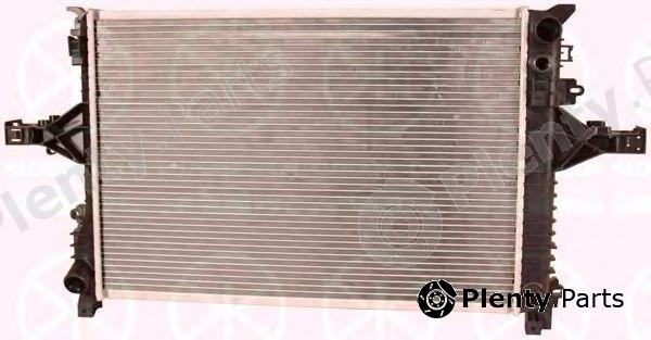  KLOKKERHOLM part 9047302115 Radiator, engine cooling