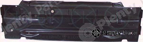  KLOKKERHOLM part 5077650 Rear Panel
