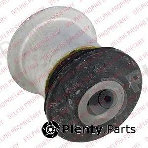  DELPHI part TD843W Control Arm-/Trailing Arm Bush