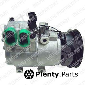  DELPHI part TSP0155445 Compressor, air conditioning
