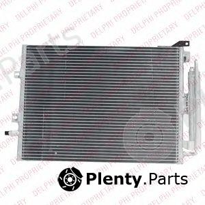  DELPHI part TSP0225675 Condenser, air conditioning
