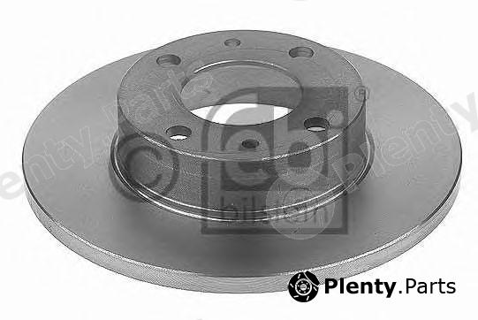  FEBI BILSTEIN part 10616 Brake Disc