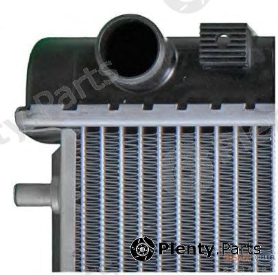  BEHR part 8MK376708-601 (8MK376708601) Radiator, engine cooling