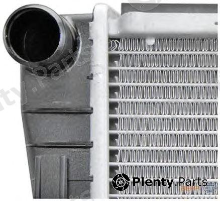  BEHR part 8MK376712-021 (8MK376712021) Radiator, engine cooling