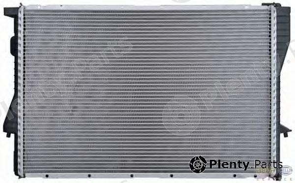  BEHR part 8MK376712-231 (8MK376712231) Radiator, engine cooling