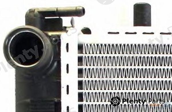  BEHR part 8MK376712-331 (8MK376712331) Radiator, engine cooling