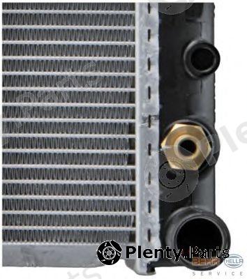  BEHR part 8MK376712-461 (8MK376712461) Radiator, engine cooling