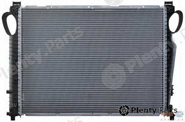  BEHR part 8MK376712-571 (8MK376712571) Radiator, engine cooling