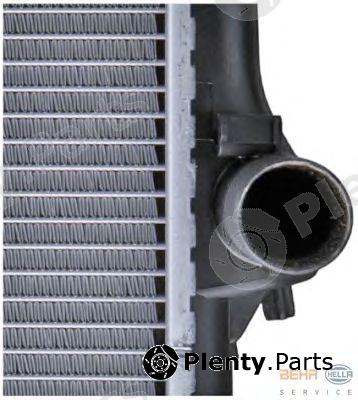  BEHR part 8MK376713-091 (8MK376713091) Radiator, engine cooling