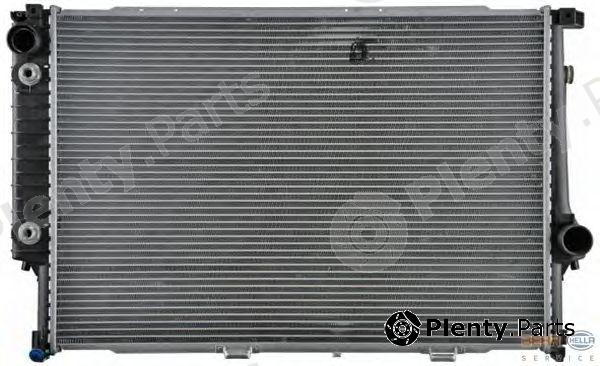 BEHR part 8MK376713-141 (8MK376713141) Radiator, engine cooling