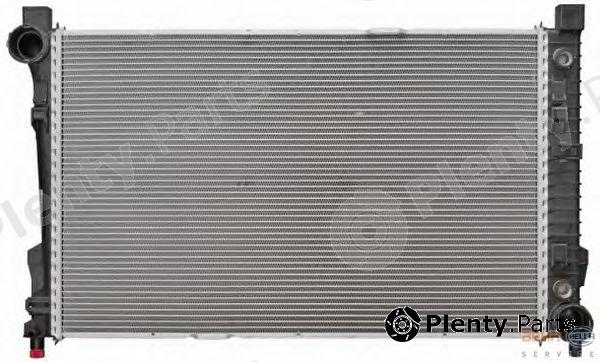  BEHR part 8MK376714-331 (8MK376714331) Radiator, engine cooling