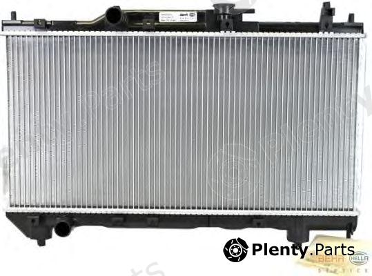  BEHR part 8MK376718-461 (8MK376718461) Radiator, engine cooling