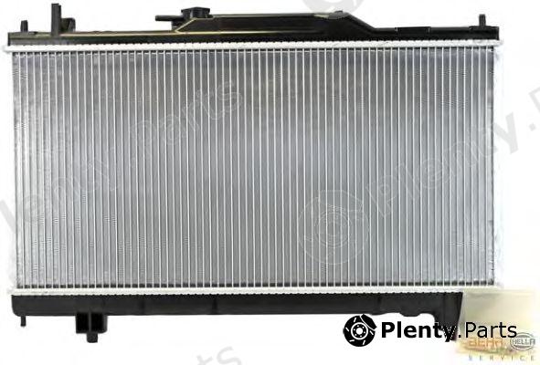  BEHR part 8MK376718-461 (8MK376718461) Radiator, engine cooling