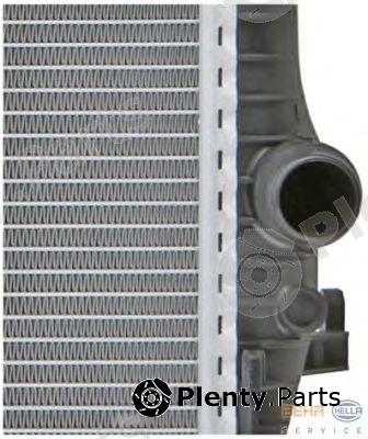  BEHR part 8MK376719-001 (8MK376719001) Radiator, engine cooling