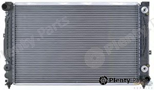  BEHR part 8MK376720-601 (8MK376720601) Radiator, engine cooling
