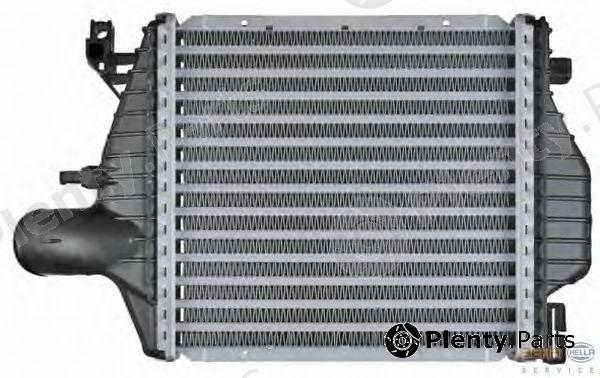  BEHR part 8ML376724-121 (8ML376724121) Intercooler, charger