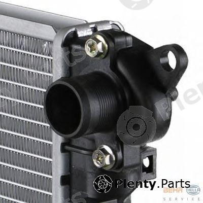  BEHR part 8MK376749-501 (8MK376749501) Radiator, engine cooling