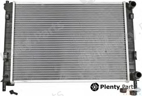  BEHR part 8MK376764-321 (8MK376764321) Radiator, engine cooling