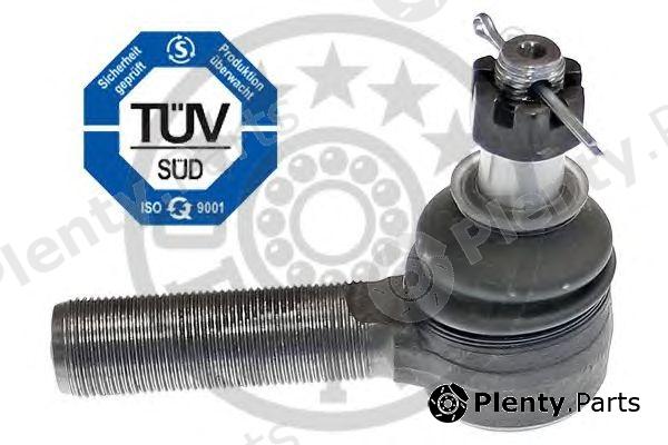  OPTIMAL part G1-128 (G1128) Tie Rod End