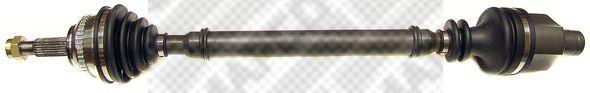  MAPCO part 16131 Drive Shaft