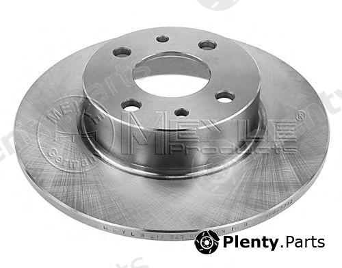  MEYLE part 2155230014 Brake Disc