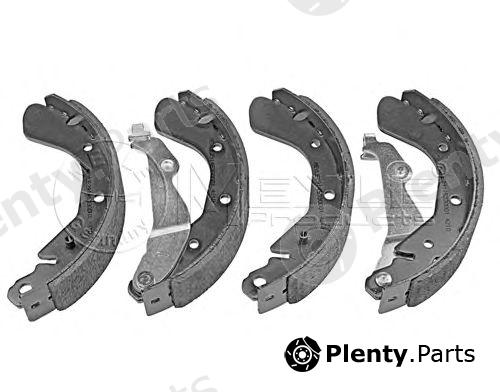  MEYLE part 29-145330001 (29145330001) Brake Shoe Set