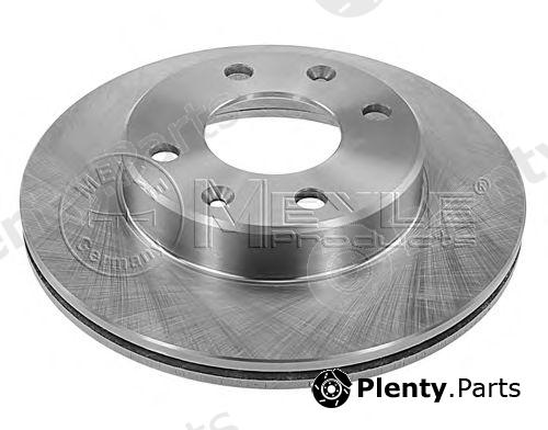  MEYLE part 31-155210007 (31155210007) Brake Disc