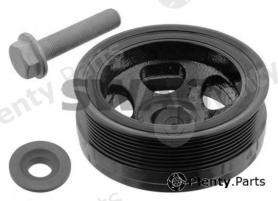  SWAG part 10933653 Belt Pulley, crankshaft