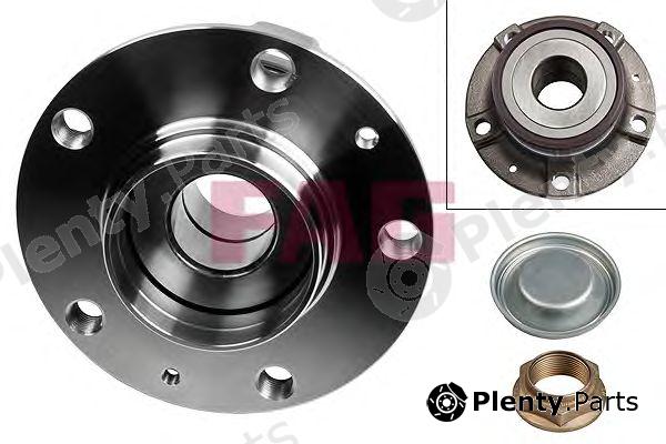  FAG part 713650600 Wheel Bearing Kit