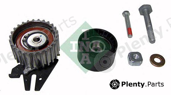  INA part 530056109 Pulley Kit, timing belt