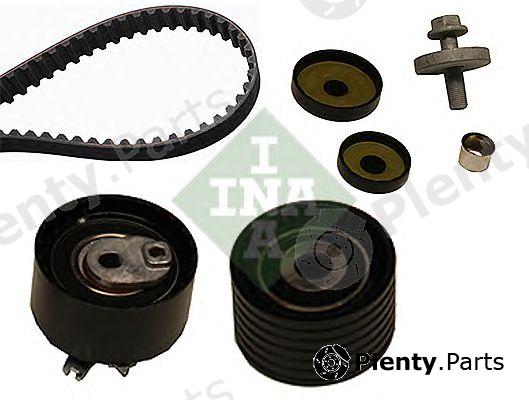  INA part 530009210 Timing Belt Kit