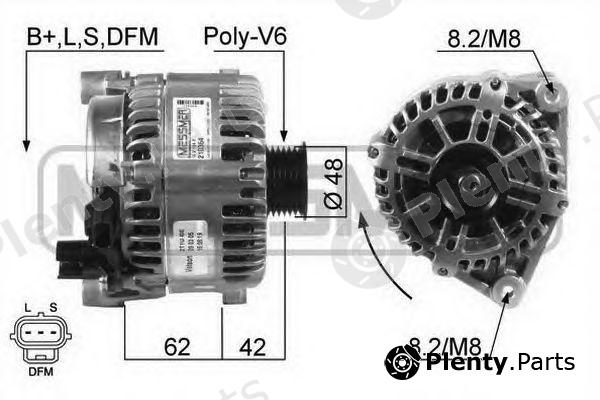  ERA part 210364 Alternator