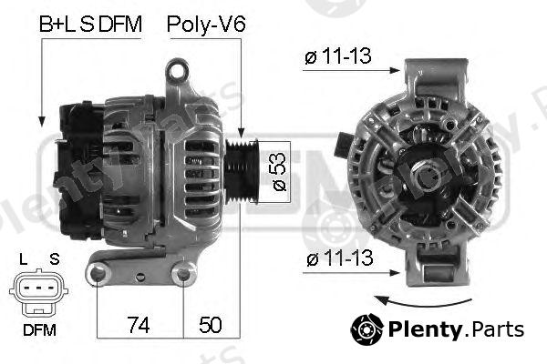  ERA part 210443 Alternator