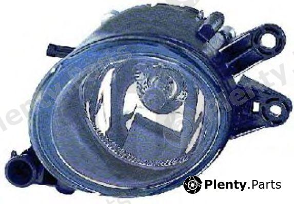  DIEDERICHS part 1017089 Fog Light