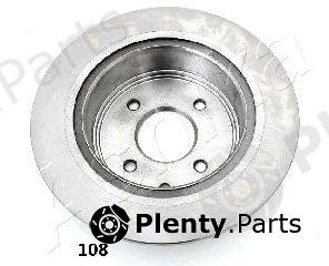  ASHIKA part 6101108 Brake Disc