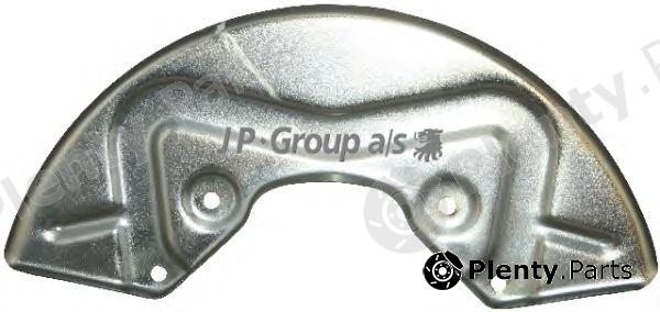  JP GROUP part 1164200500 Splash Panel, brake disc