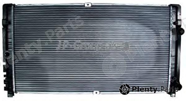  JP GROUP part 1114206600 Radiator, engine cooling