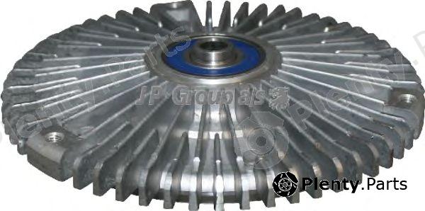  JP GROUP part 1314902200 Clutch, radiator fan