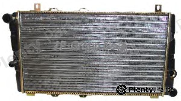  JP GROUP part 1114201300 Radiator, engine cooling