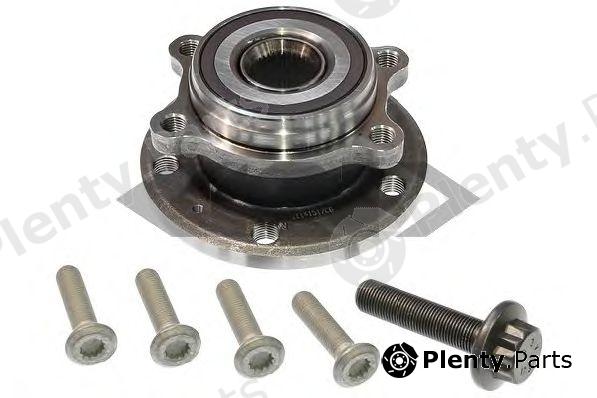  SPIDAN part 27378 Wheel Bearing Kit
