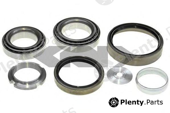  SPIDAN part 26376 Wheel Bearing Kit