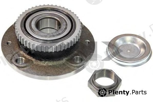  SPIDAN part 26996 Wheel Bearing Kit