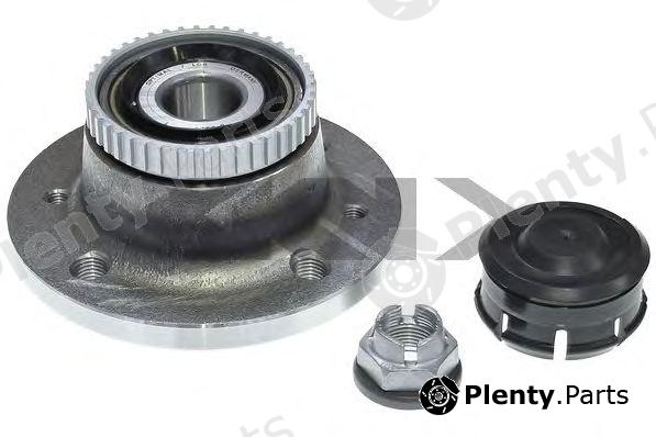  SPIDAN part 26973 Wheel Bearing Kit