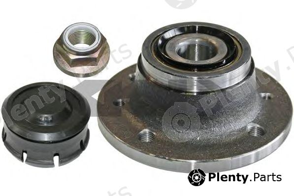  SPIDAN part 26906 Wheel Bearing Kit