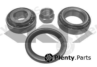  SPIDAN part 26725 Wheel Bearing Kit