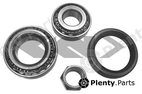  SPIDAN part 26751 Wheel Bearing Kit